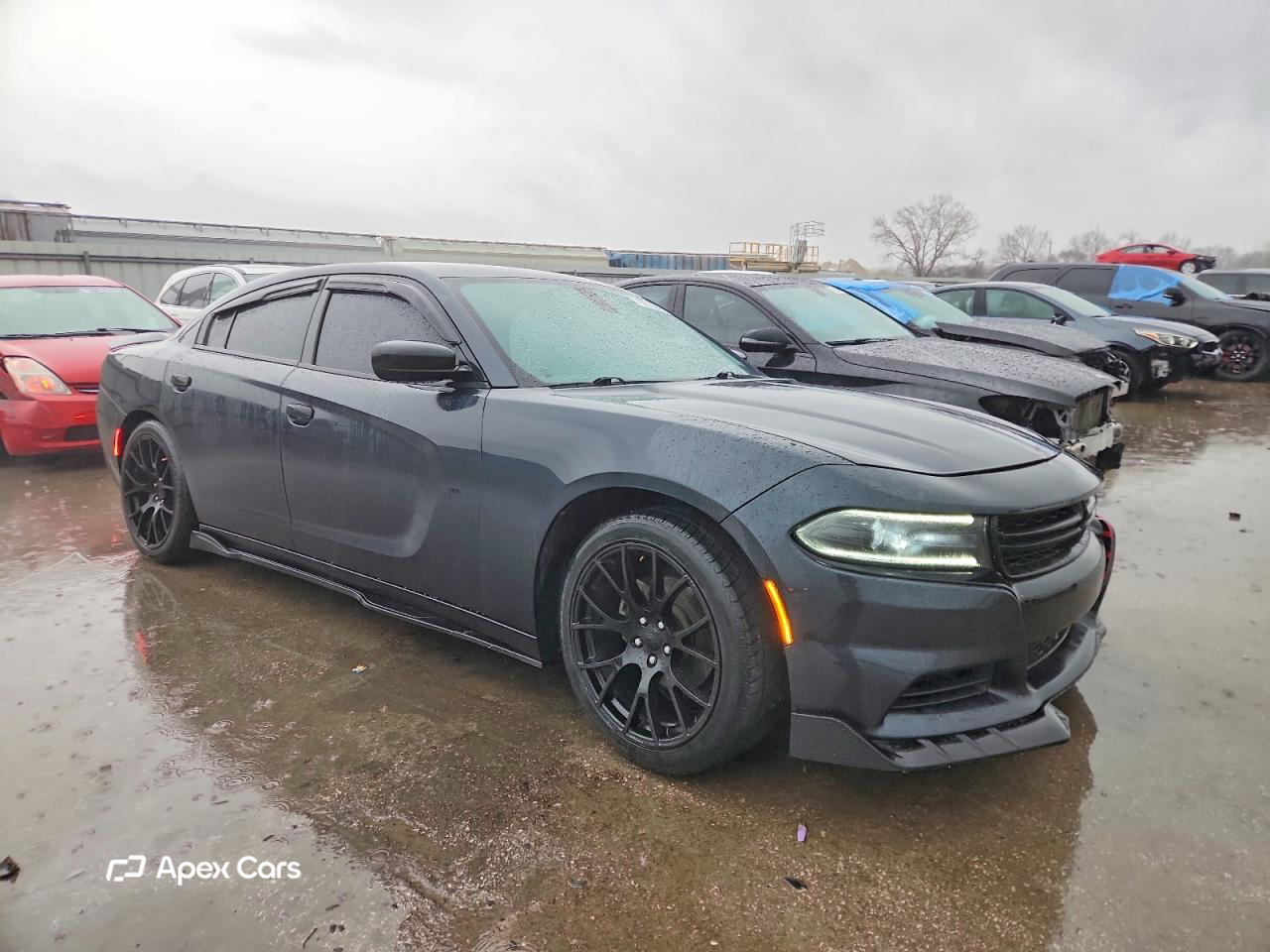 Dodge Charger 2017