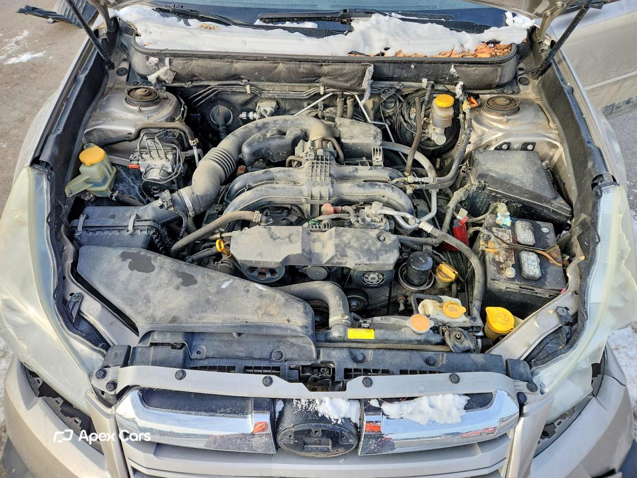 Subaru Outback 2014