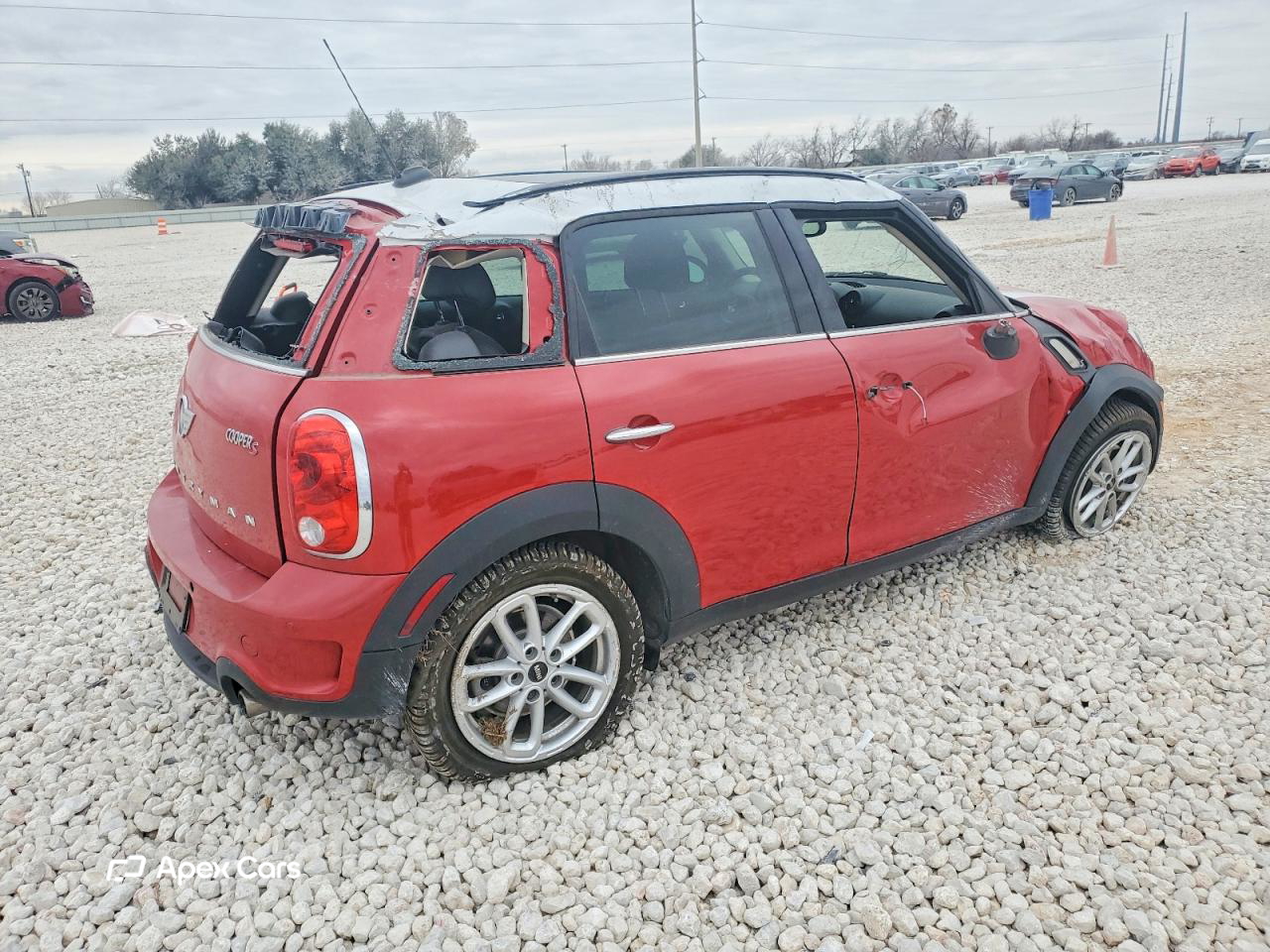 MINI Cooper 2015