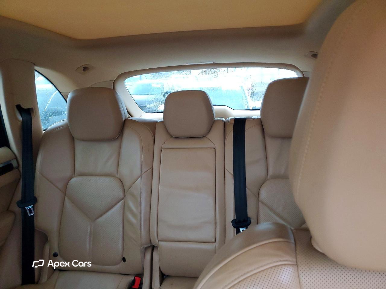 Porsche Cayenne 2012