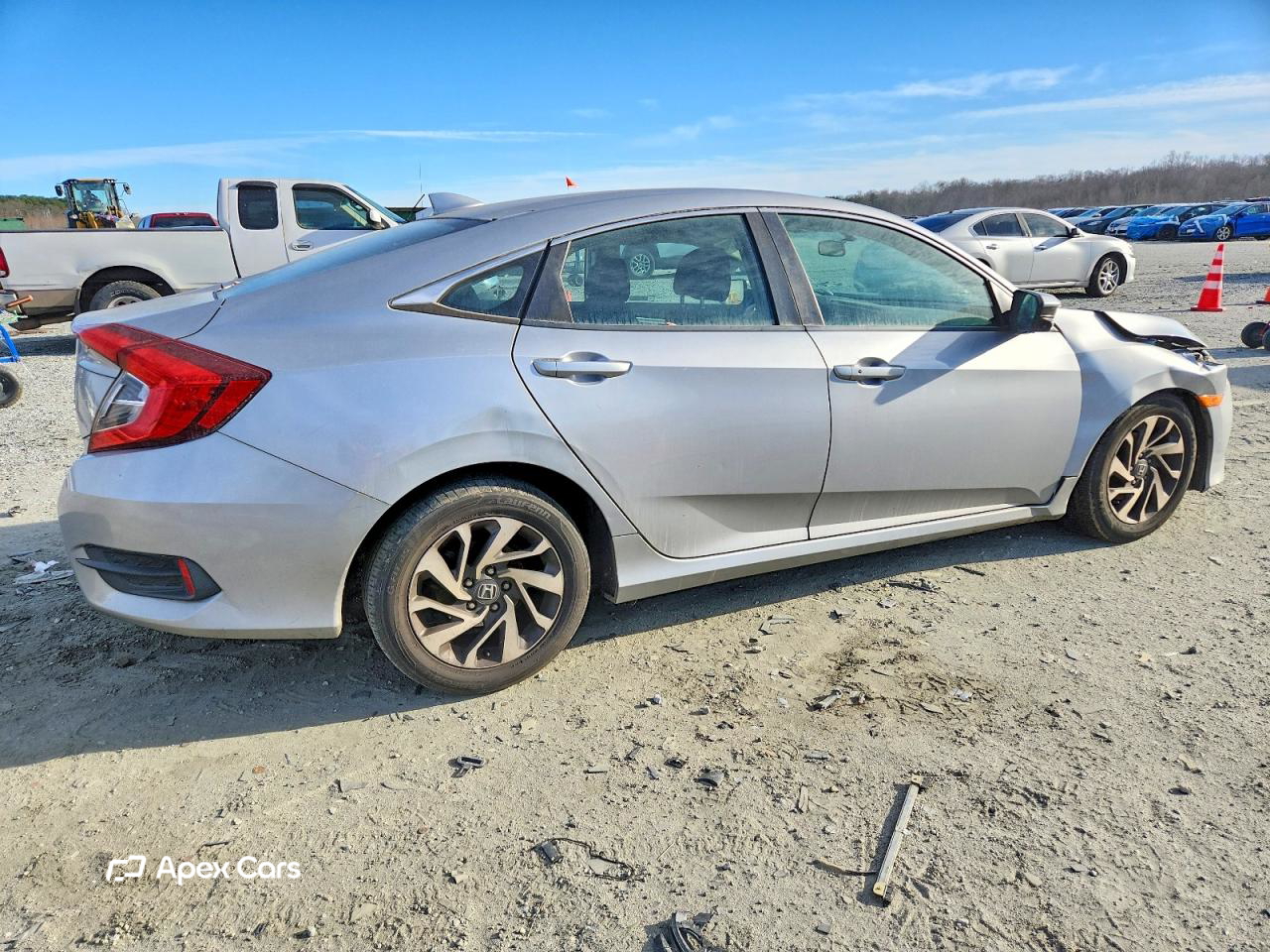 Honda Civic 2018