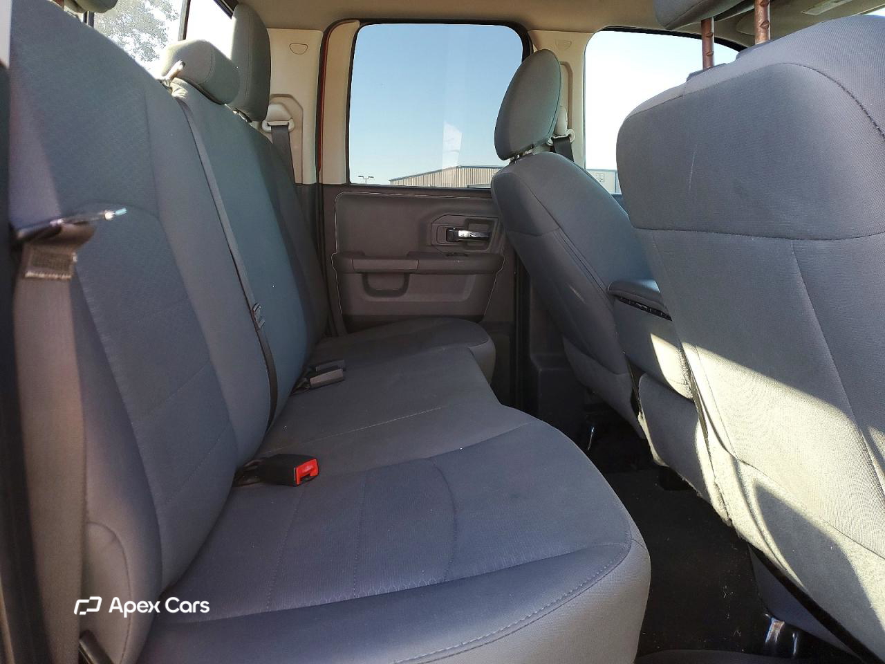 RAM 1500 2015