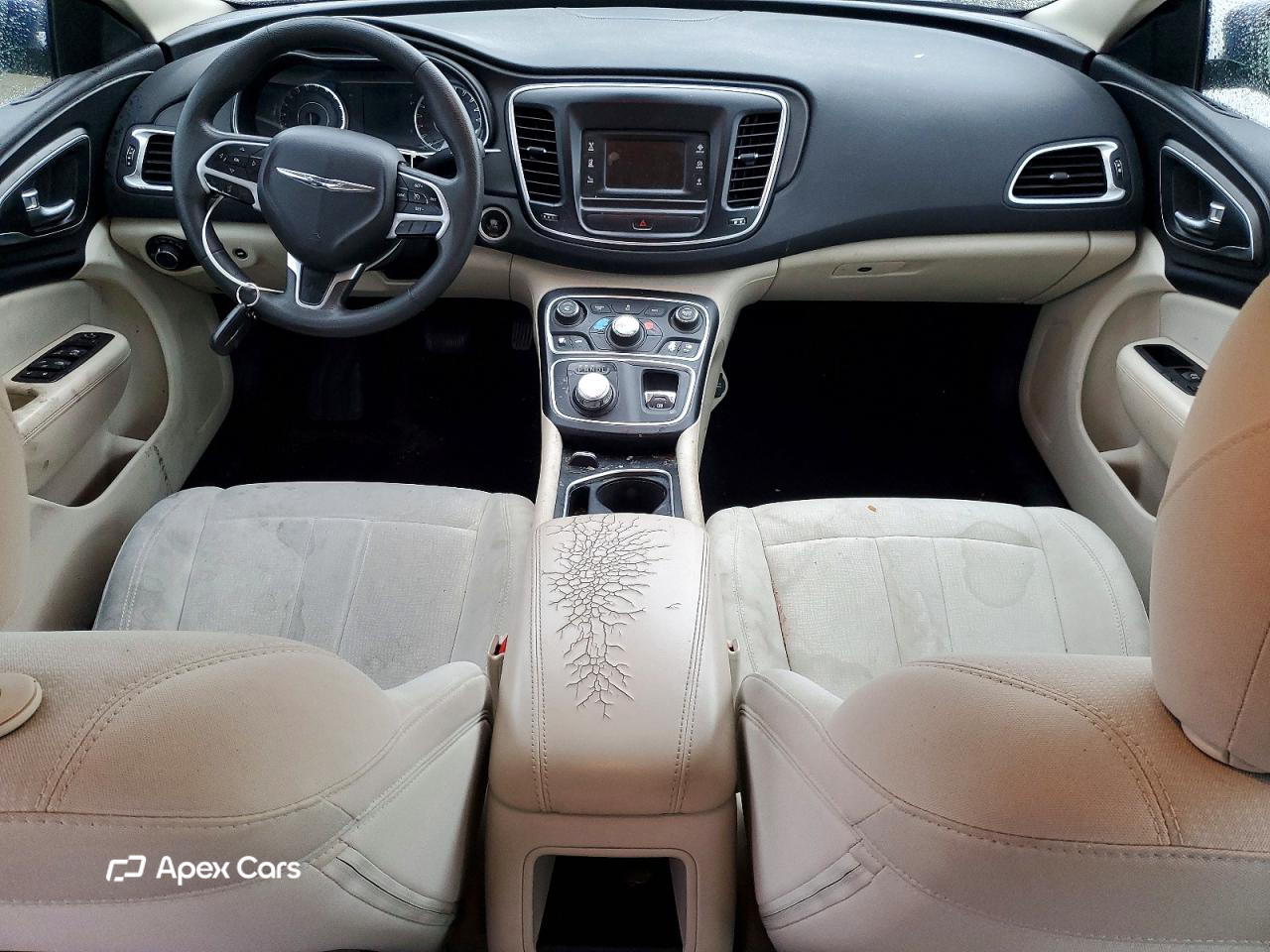 Chrysler 200 2016