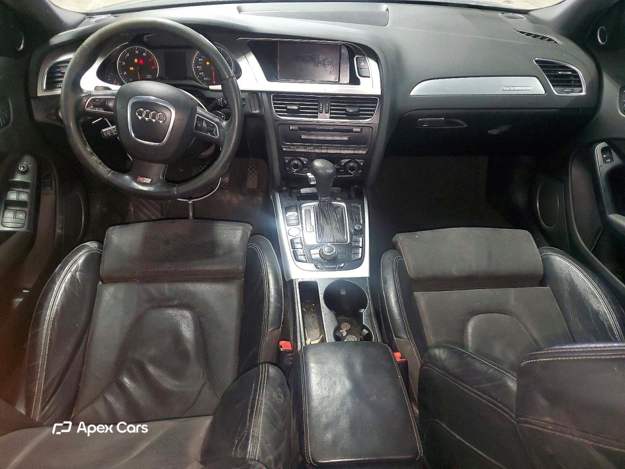 Audi A4 2009