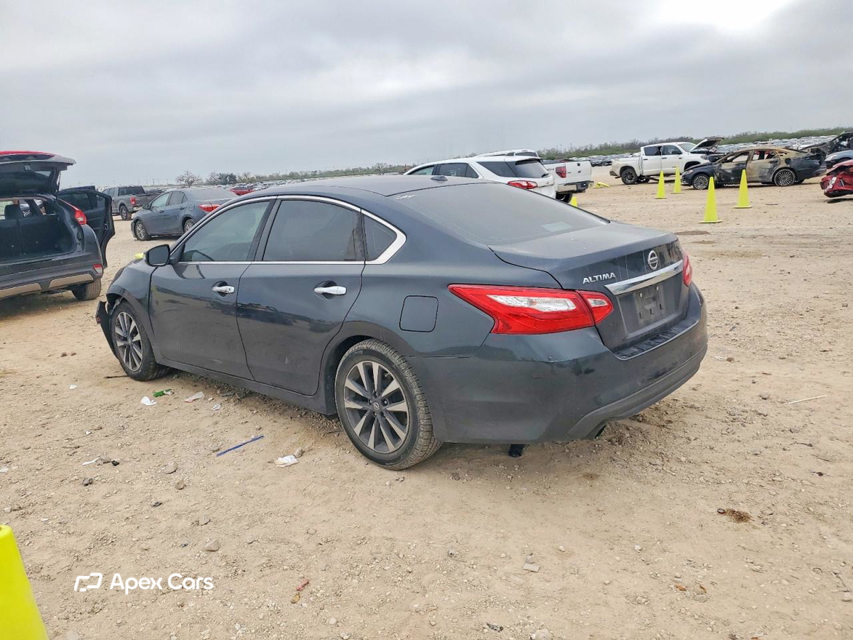 Nissan Altima 2017