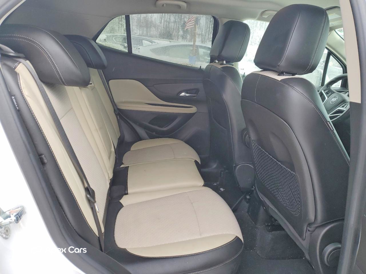 Buick Encore 2019