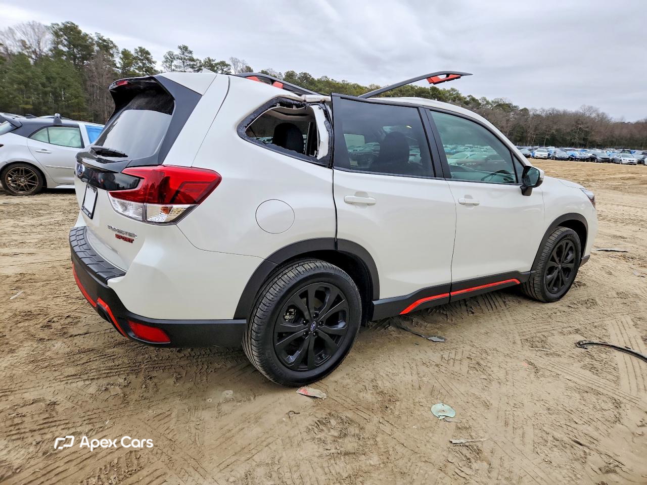 Subaru Forester 2020