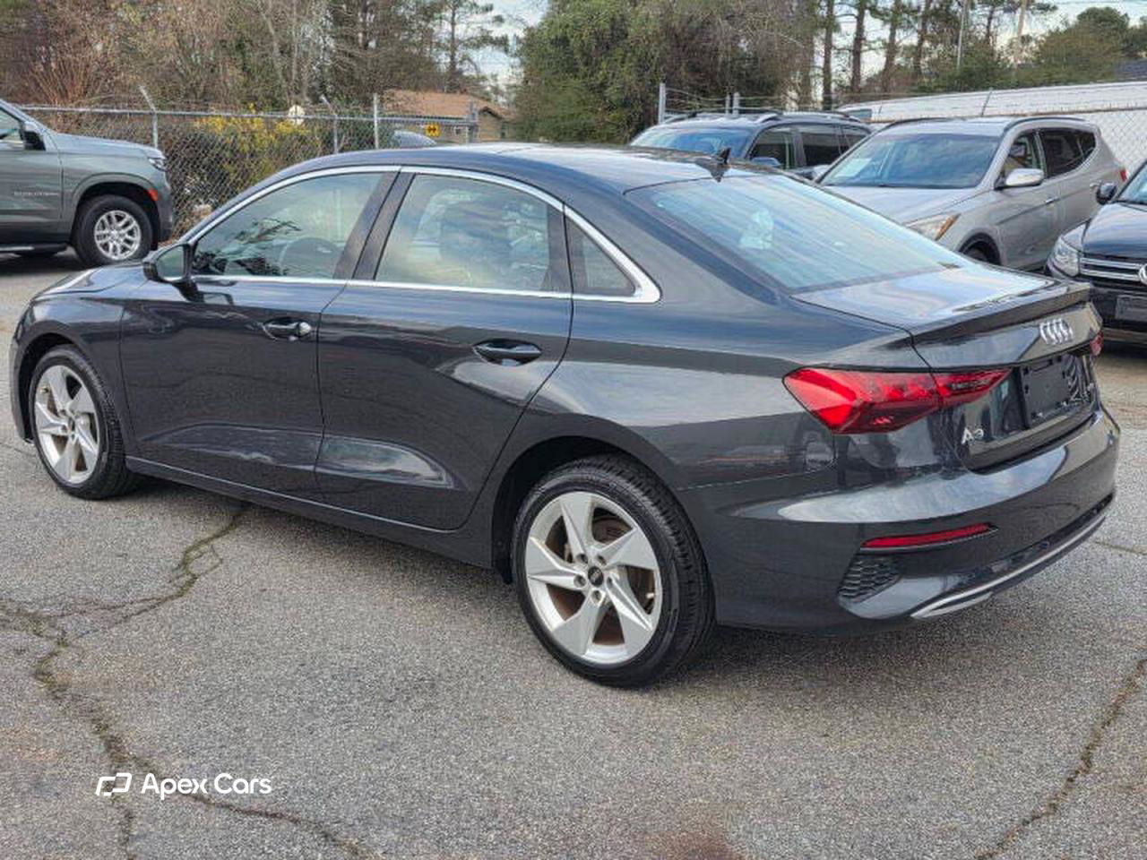 Audi A3 2022