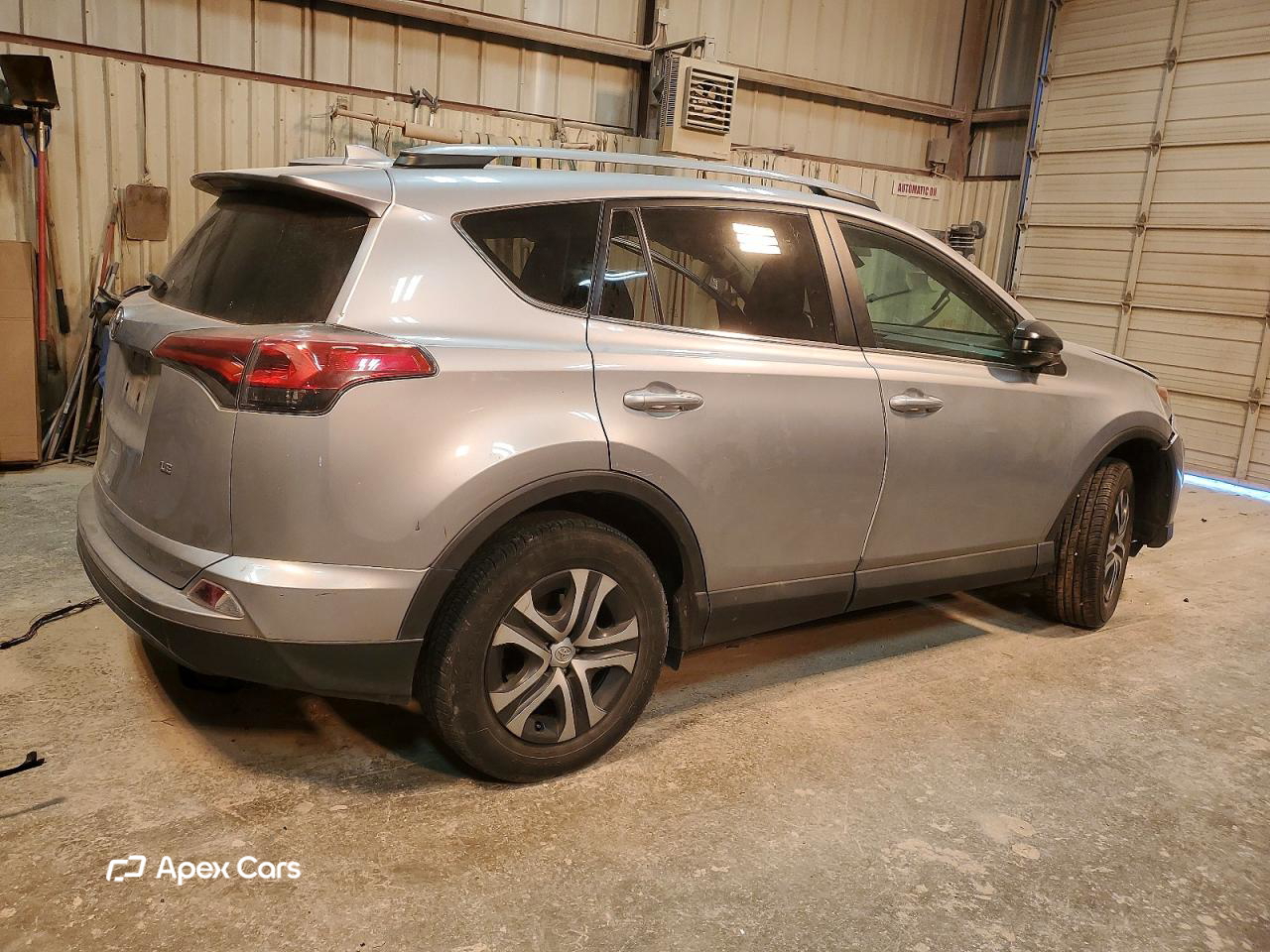 Toyota RAV 4 2017