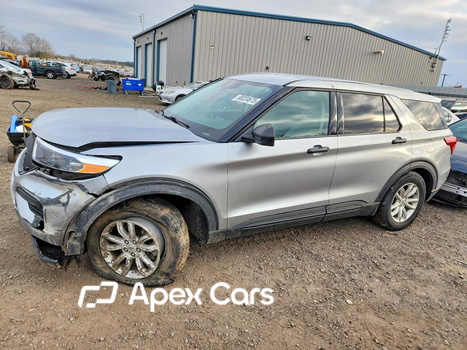 Ford Explorer 2021 - Image 1 of 14
