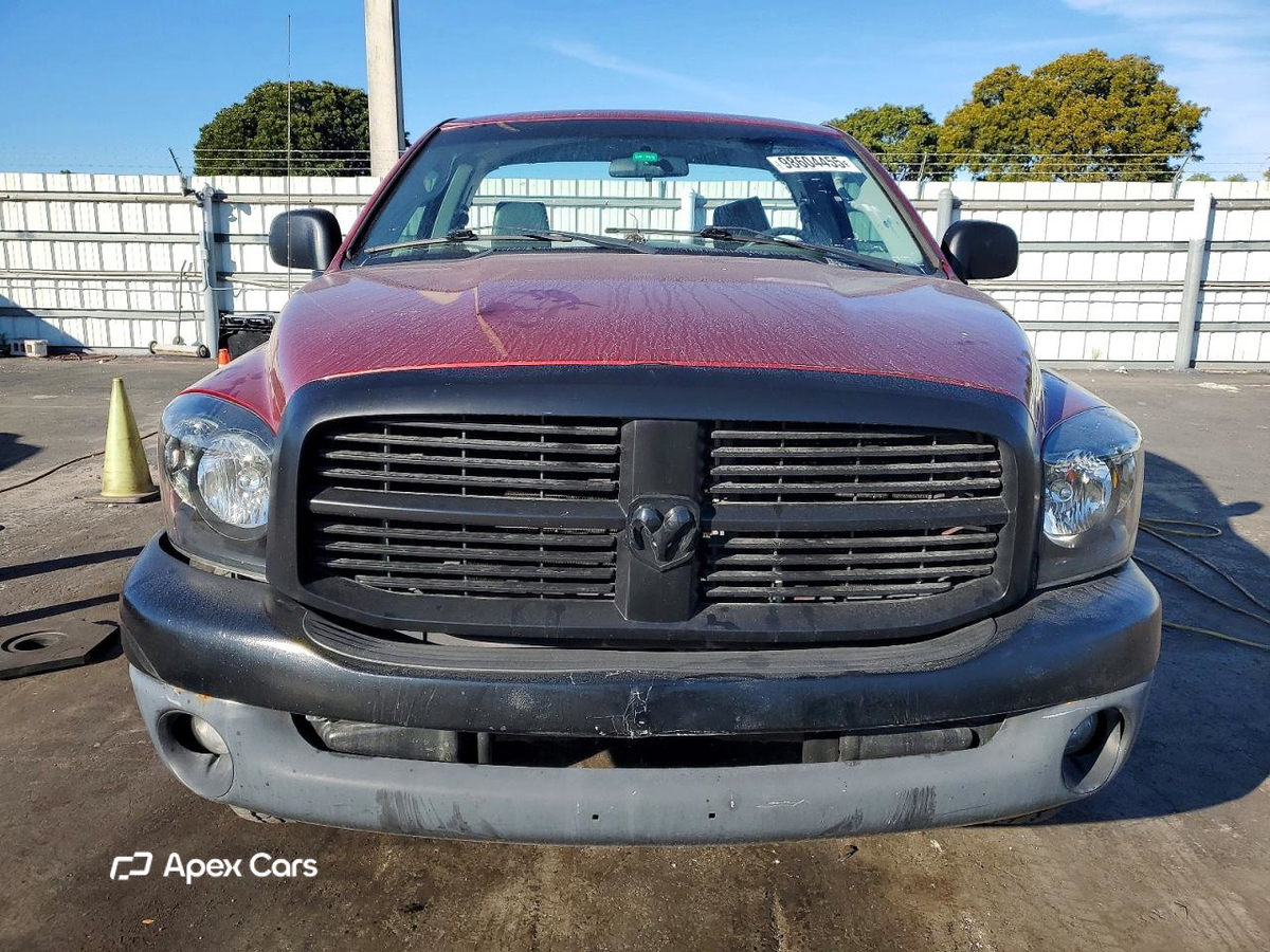 Dodge RAM 2007