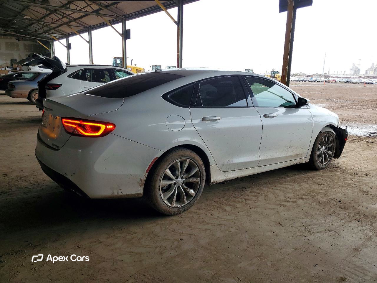 Chrysler 200 2015