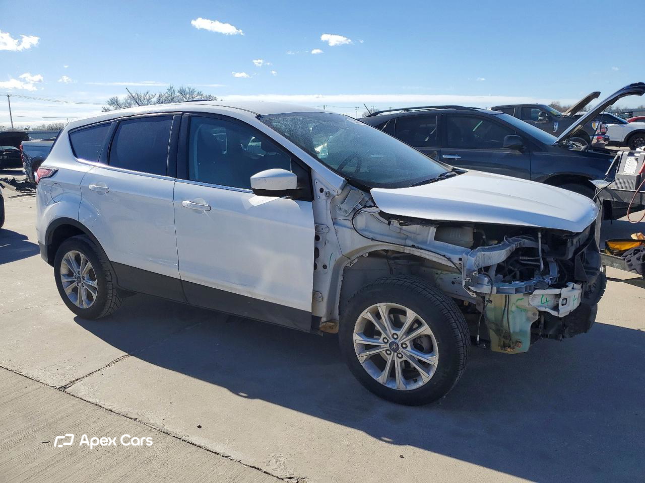 Ford Escape 2017