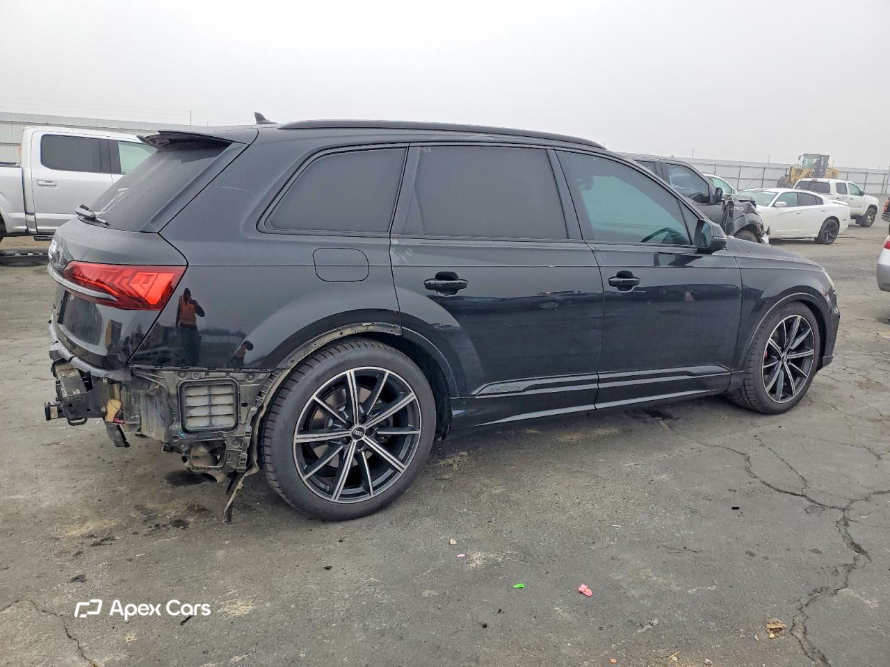 Audi SQ7 2020