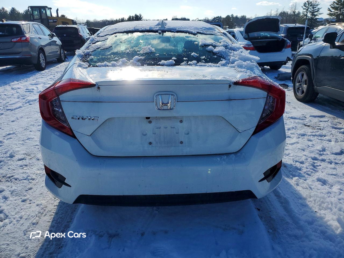 Honda Civic 2016