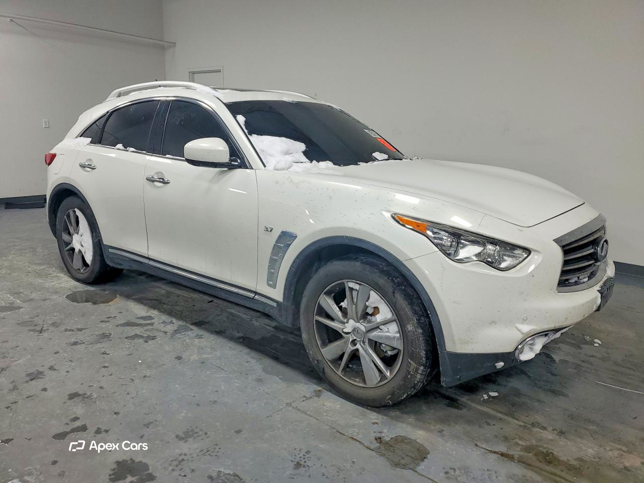 Infiniti QX70 2014