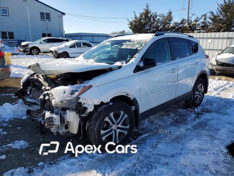Toyota RAV 4 2017 - Zdjęcie 1 z 14