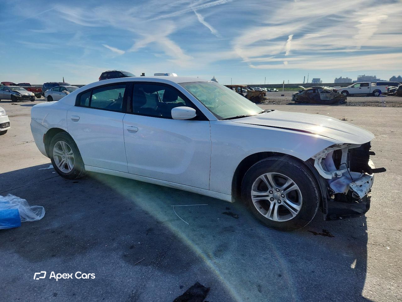 Dodge Charger 2020