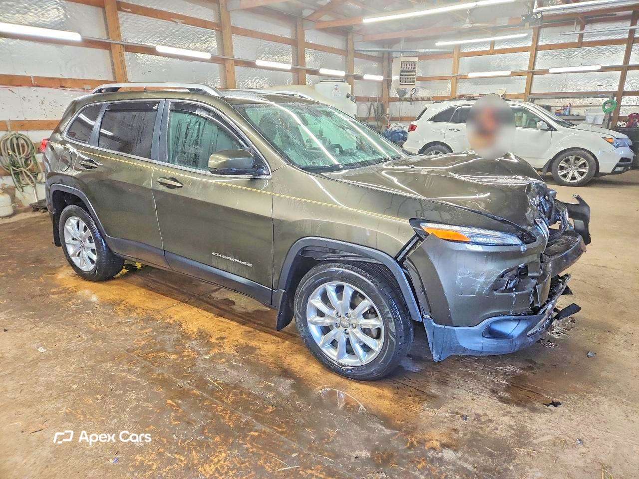 Jeep Cherokee 2016