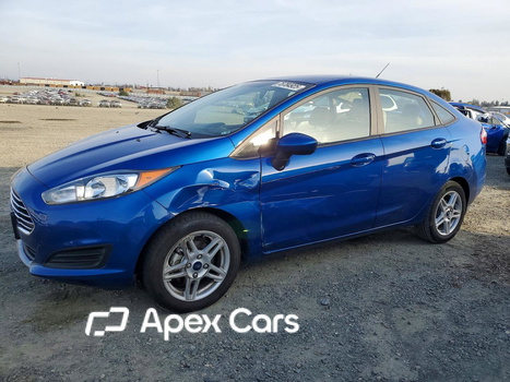 Ford Fiesta 2018 - Image 1 of 12