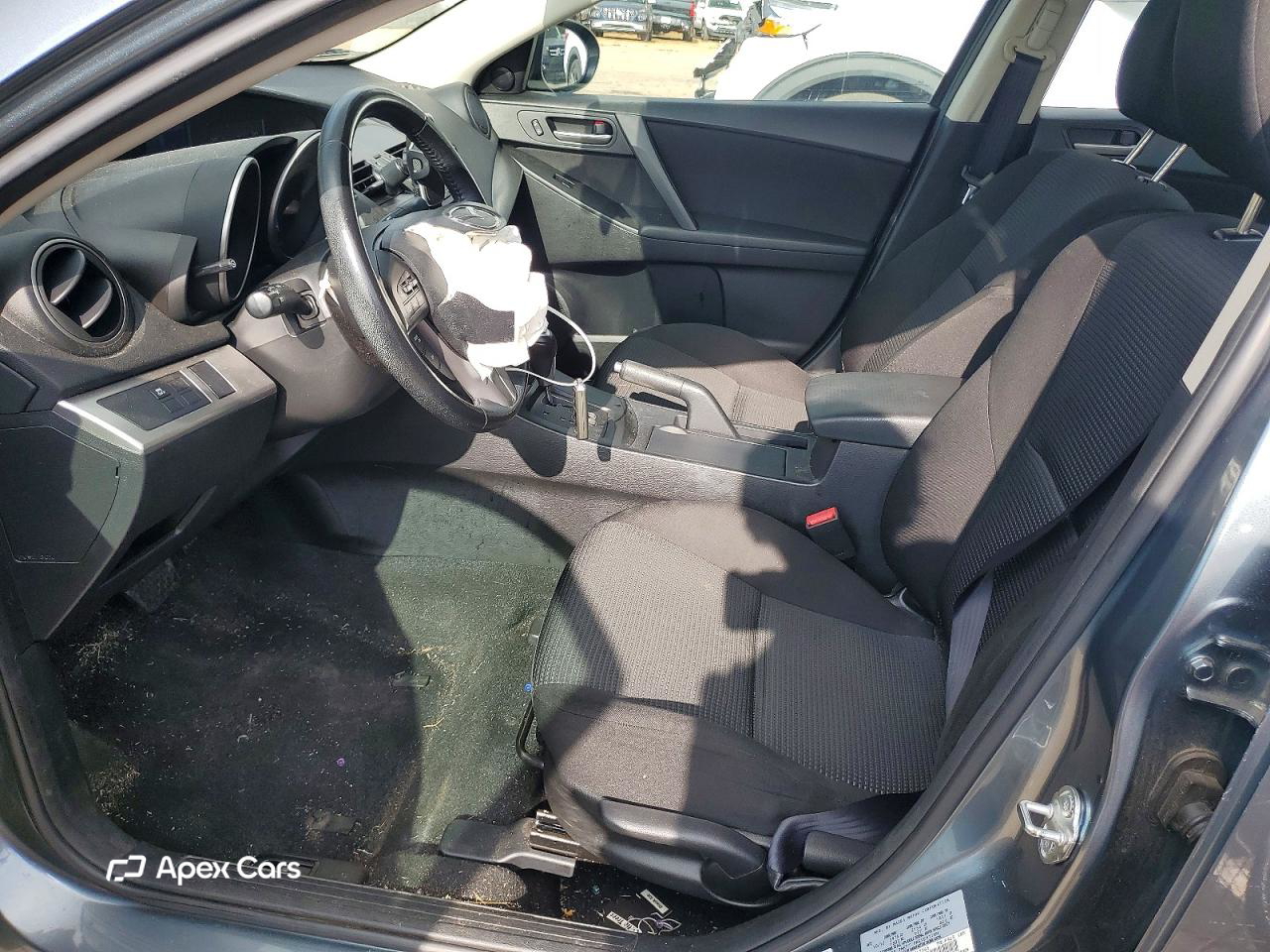 Mazda 3 2013