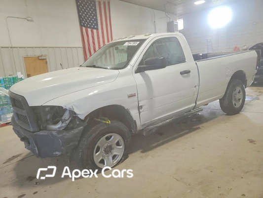 RAM 2500 2017 - Image 1 of 12