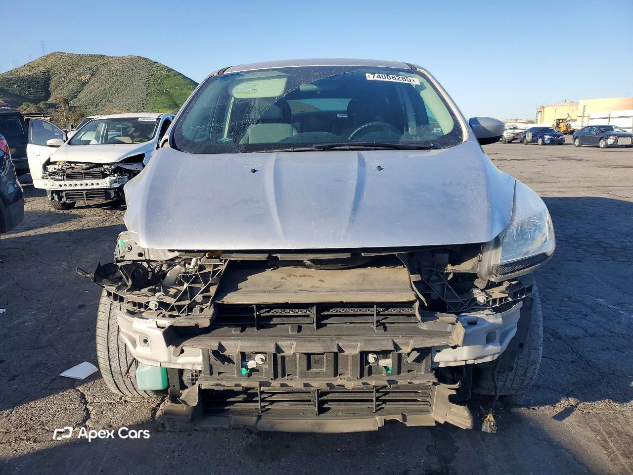 Ford Escape 2016