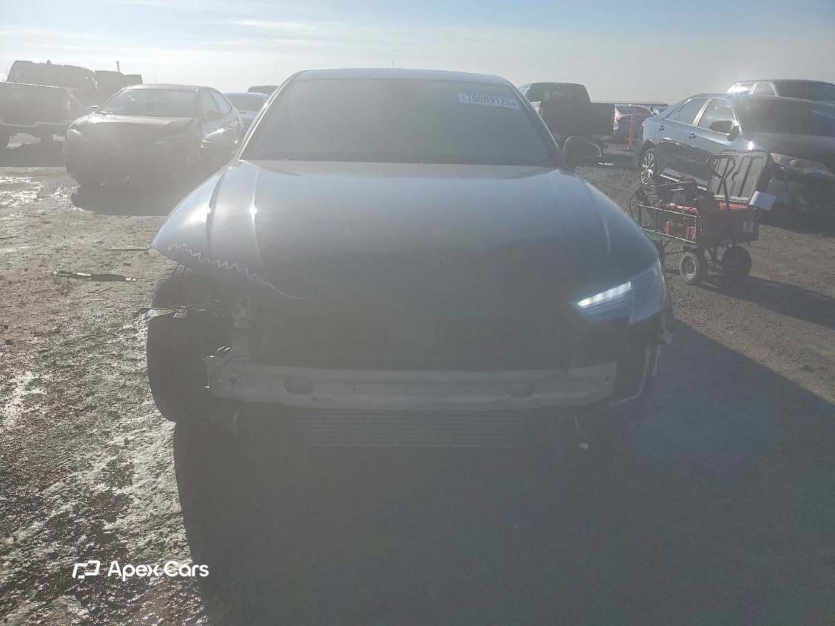 Audi A4 2017
