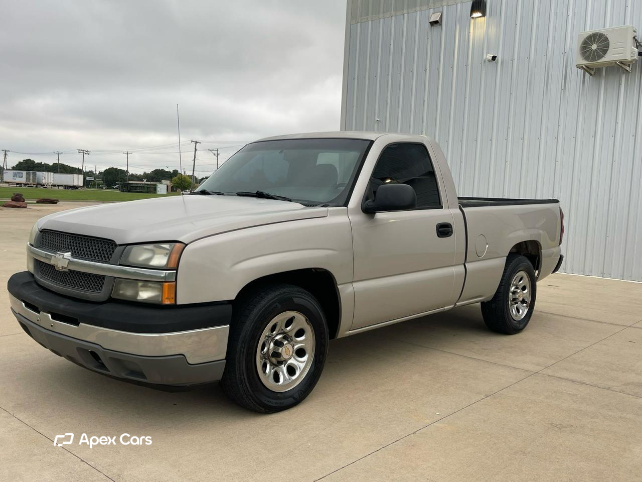 Chevrolet Silverado 2005
