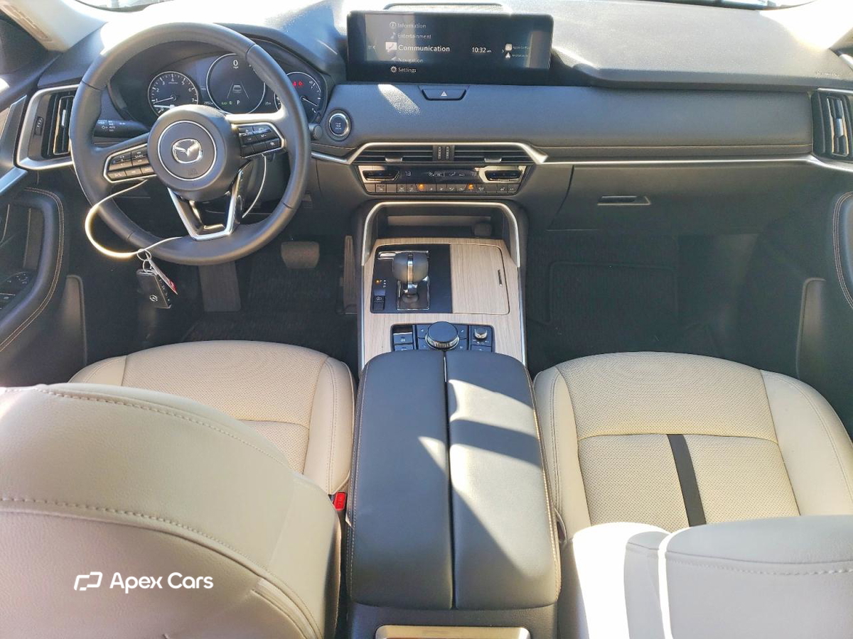Mazda CX-90 2025