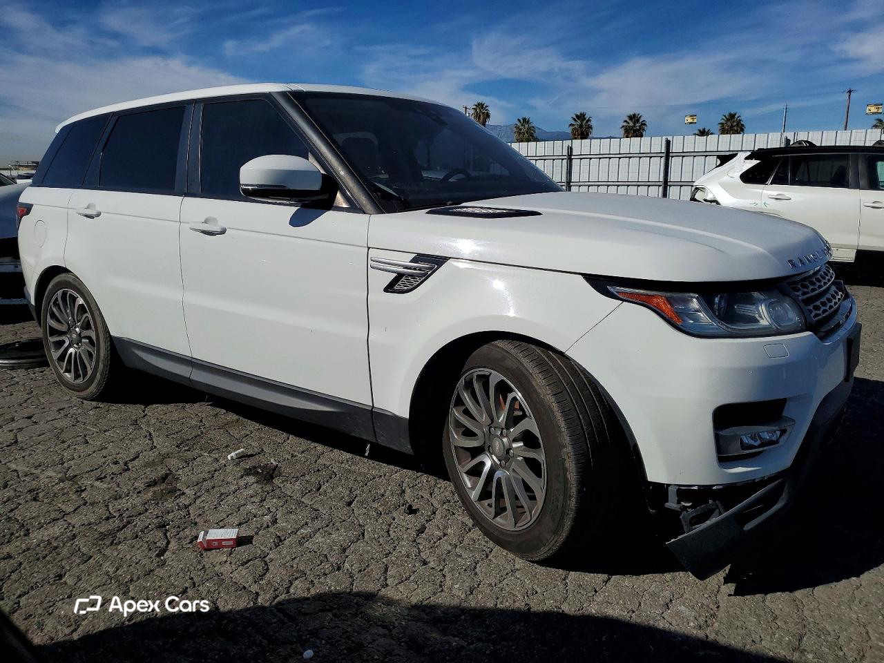 Land Rover Range Rover 2017