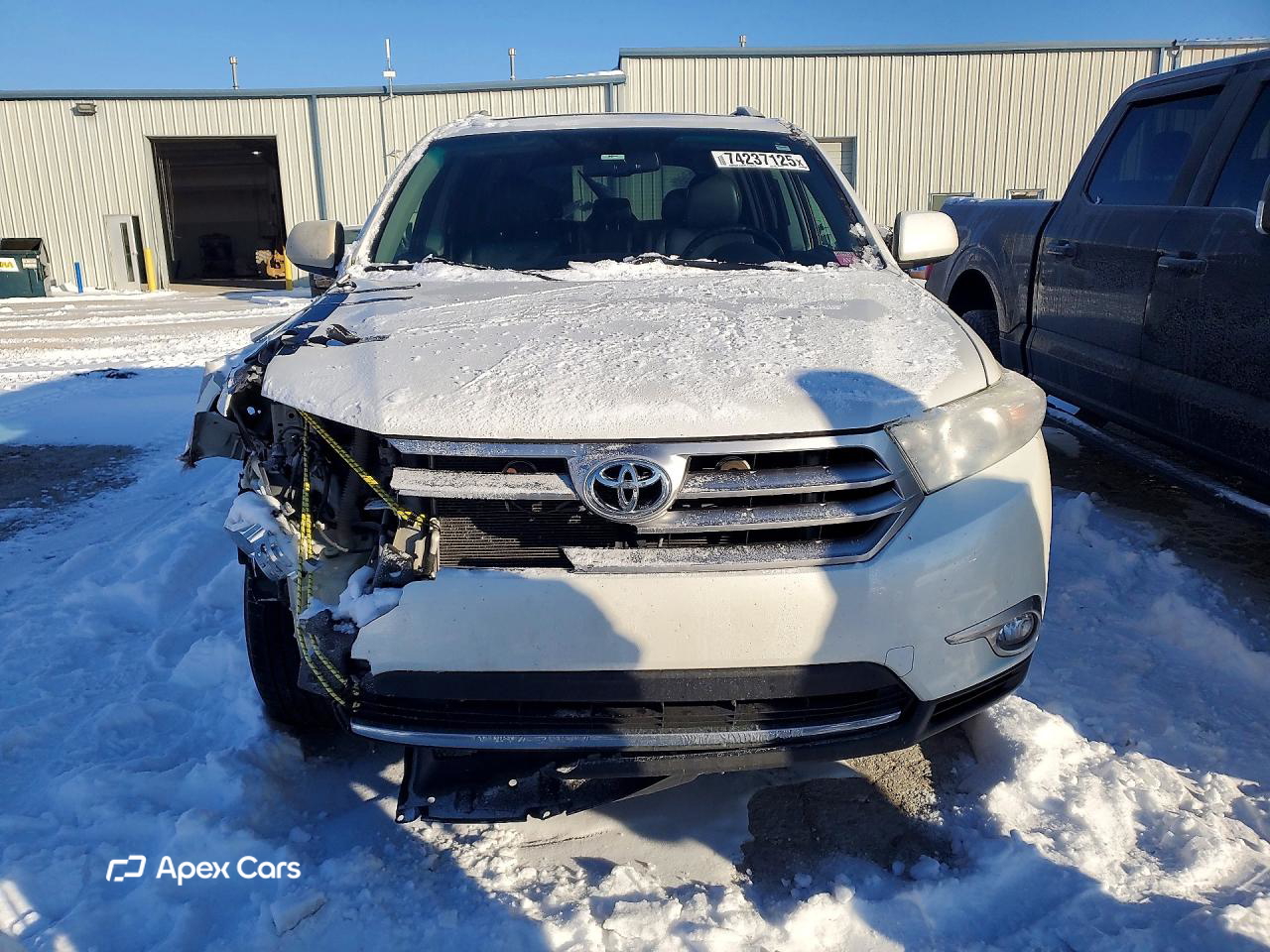 Toyota Highlander 2012
