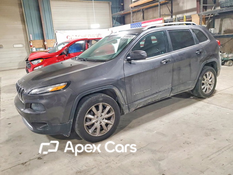 Jeep Cherokee 2016 - Image 1 of 14