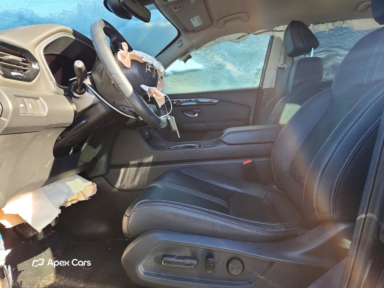 Honda Pilot 2024