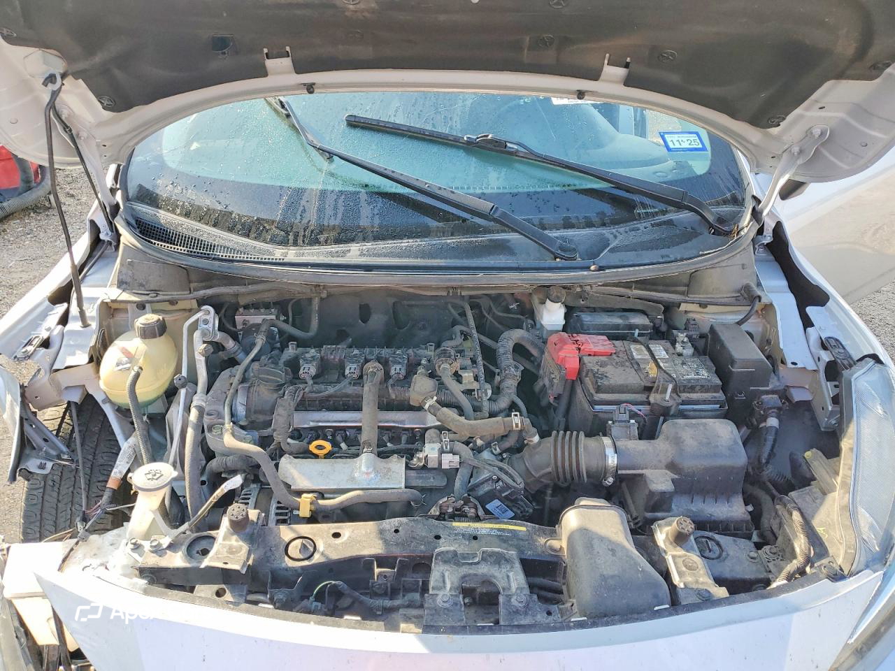 Nissan Versa 2021