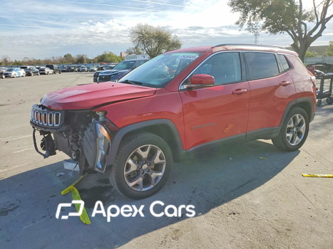 Jeep Compass 2021 - Image 1 of 15