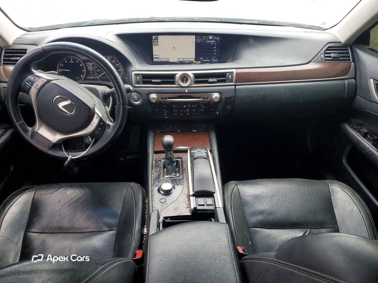 Lexus GS 2014