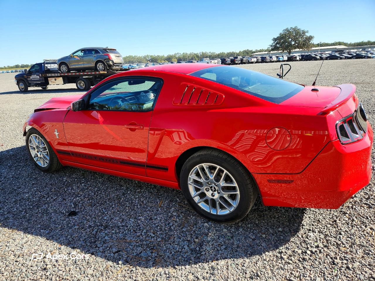 Ford Mustang 2014