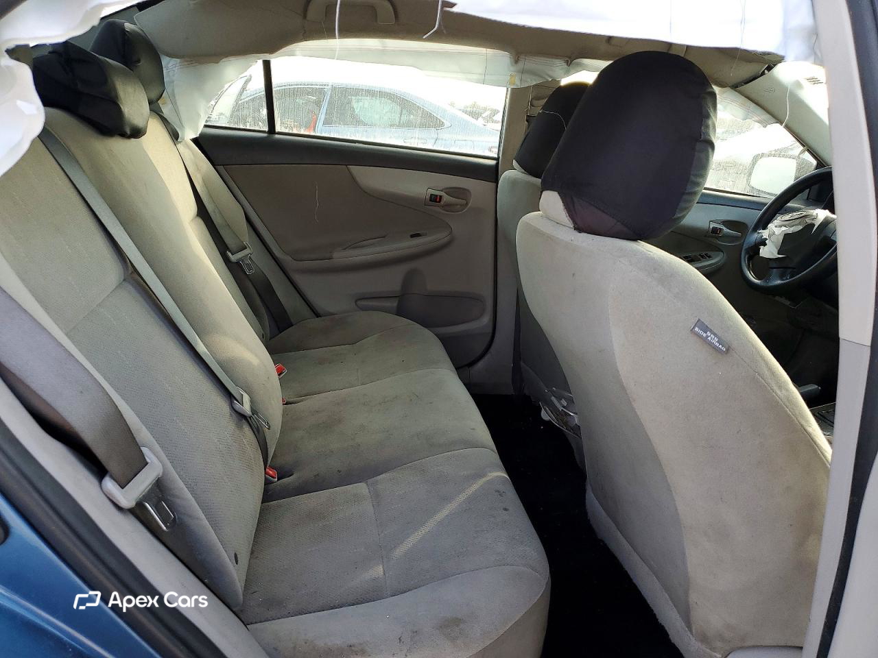 Toyota Corolla 2013