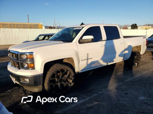 Chevrolet Silverado 2015 - Image 1 of 12