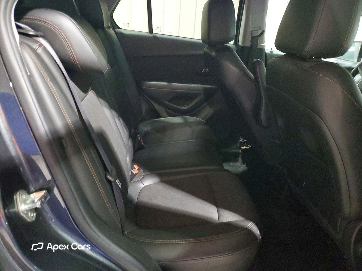 Chevrolet Trax 2018