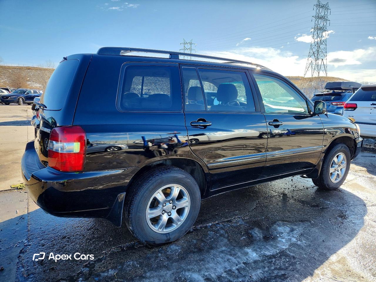 Toyota Highlander 2004