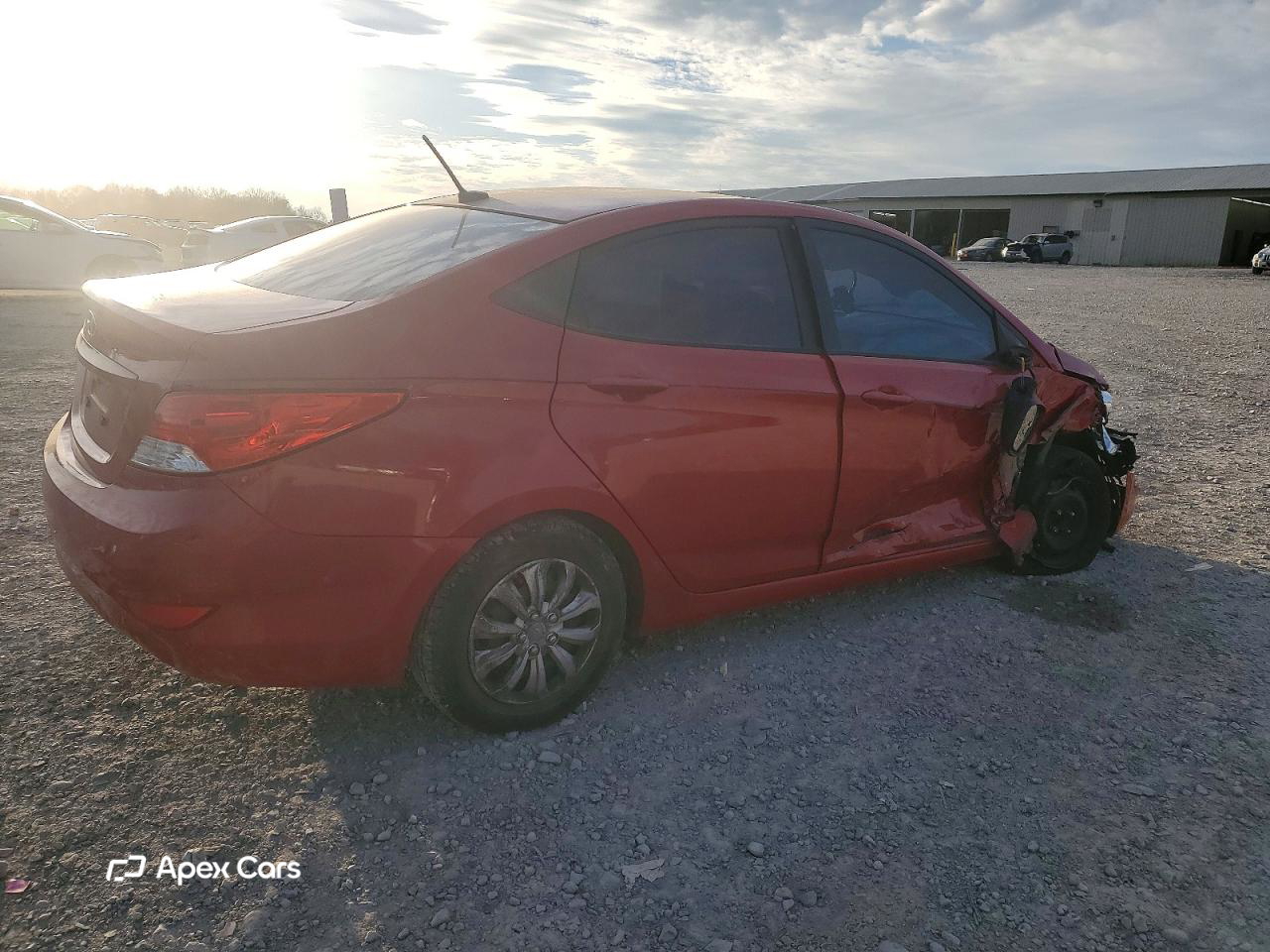 Hyundai Accent 2014