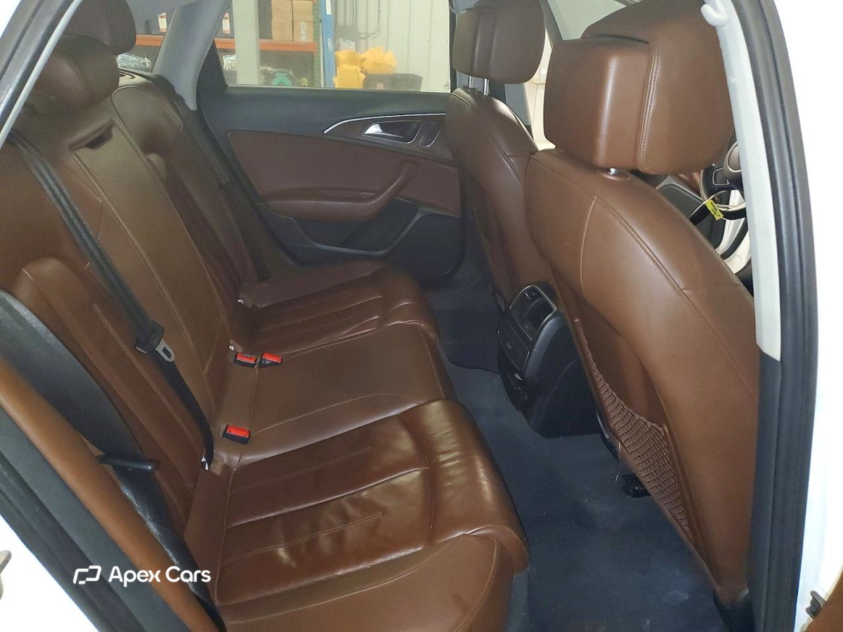Audi A6 2012