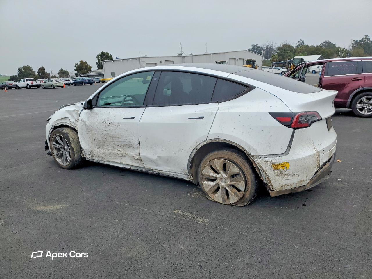 Tesla Model Y 2021