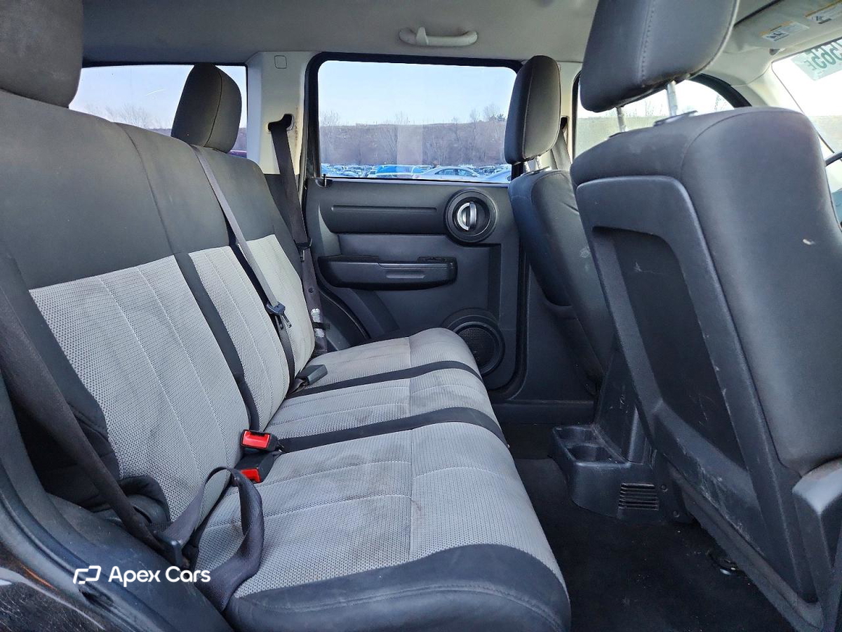 Dodge Nitro 2008