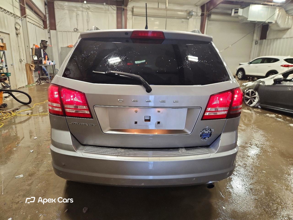 Dodge Journey 2017