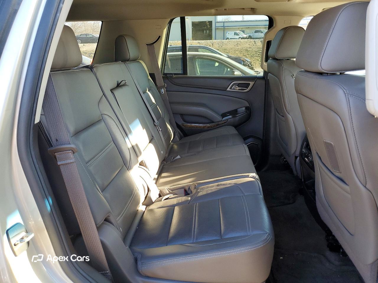 GMC Yukon 2015