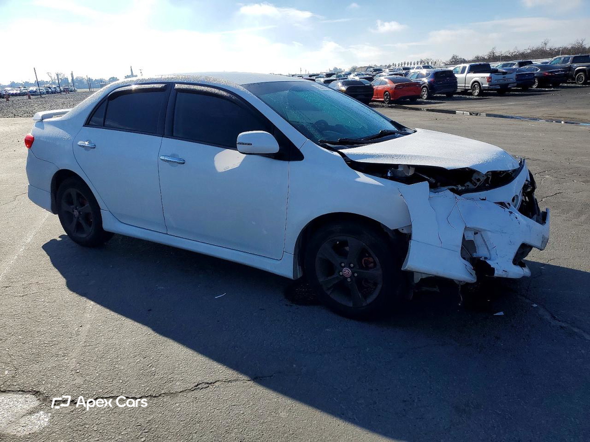 Toyota Corolla 2013