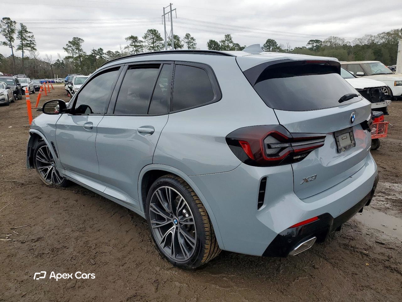 BMW X3 2022